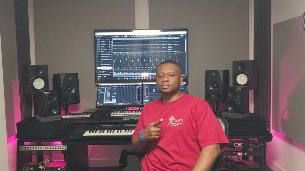 Appietus relocates to UK; sets up new studio – MyJoyOnline