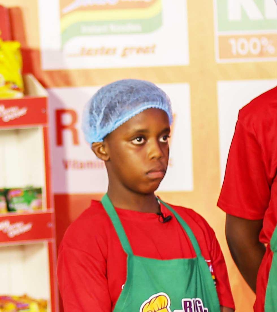 Big Chef S4 contestants face surprise mystery challenge ahead of finals