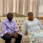 Bawumia visits Hawa Koomson after violent attack during Ablekuma North rerun Bawumia visits Hawa Koomson after violent attack during Ablekuma North rerun