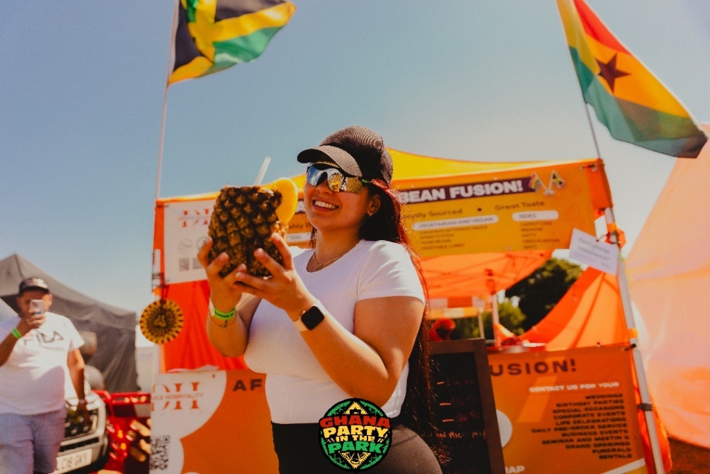 Ghana Party in the Park 2025 was a great success – Albert Nii Amartey Armah 2 dd53efe9 b579 4f6c a2e4 2b8aa09c3684