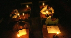 “We can’t study” — Students decry power cuts ahead of major exams