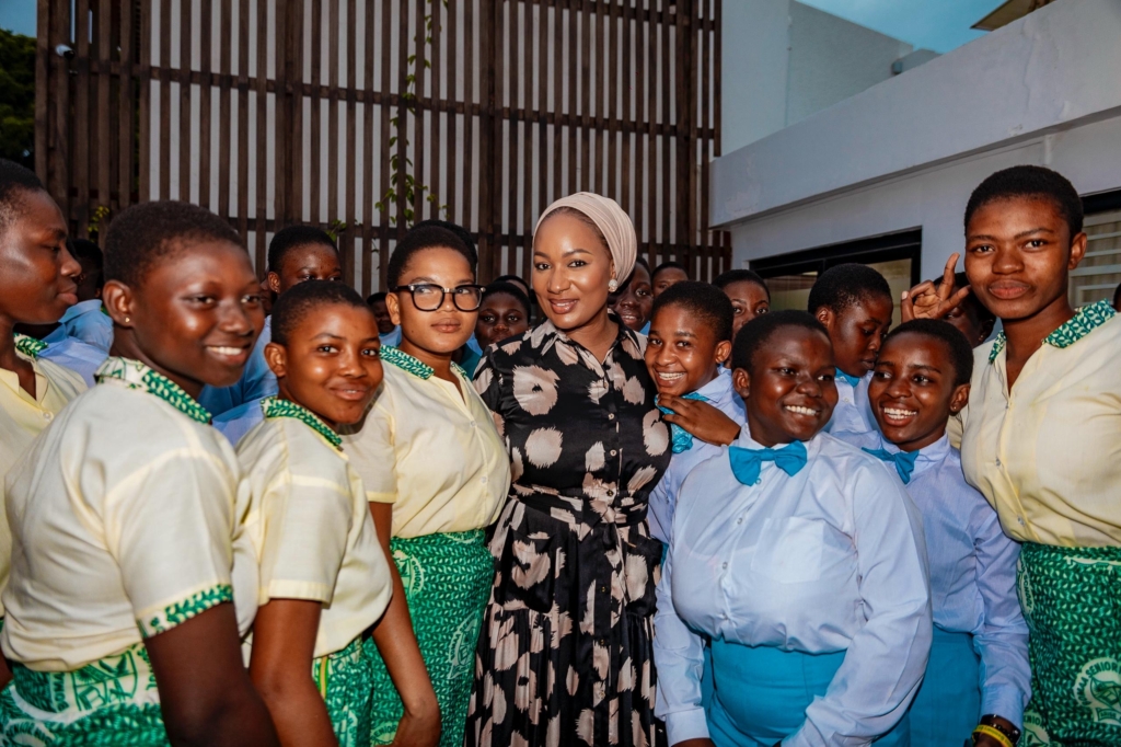 Samira Bawumia institutes award scheme for SHS students – MyJoyOnline