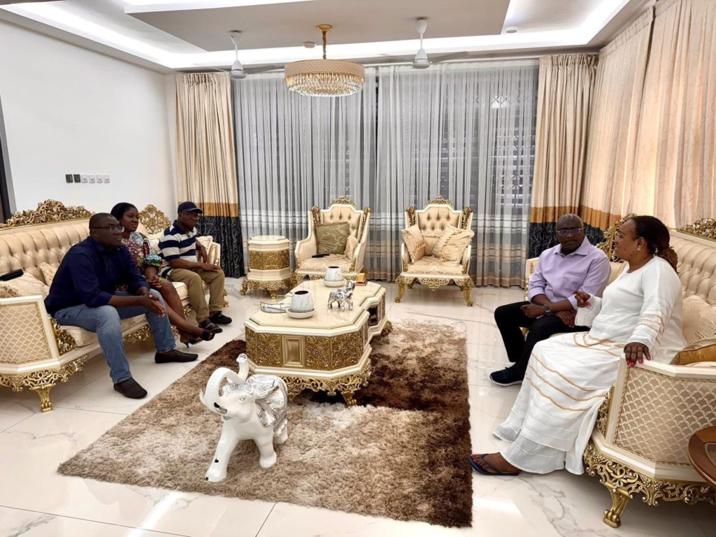 Bawumia visits Hawa Koomson after violent attack during Ablekuma North rerun 2 f650cecb 6904 4b15 a726 ac4fb801a63e