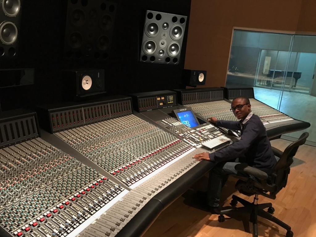 Daniel Ayittah becomes first Ghanaian gospel engineer to join GRAMMY Academy 2 fee7e5f4 3526 4722 a6f3 0a7bef9add6d