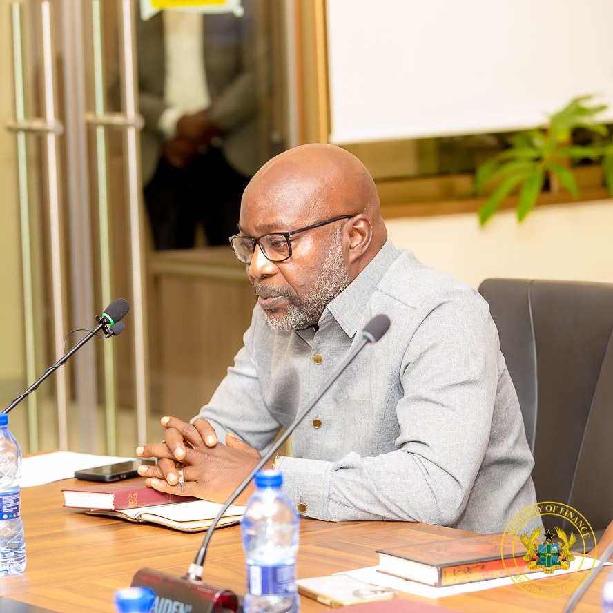 Frank Adu Jnr appointed Board Chairman of NIB – MyJoyOnline