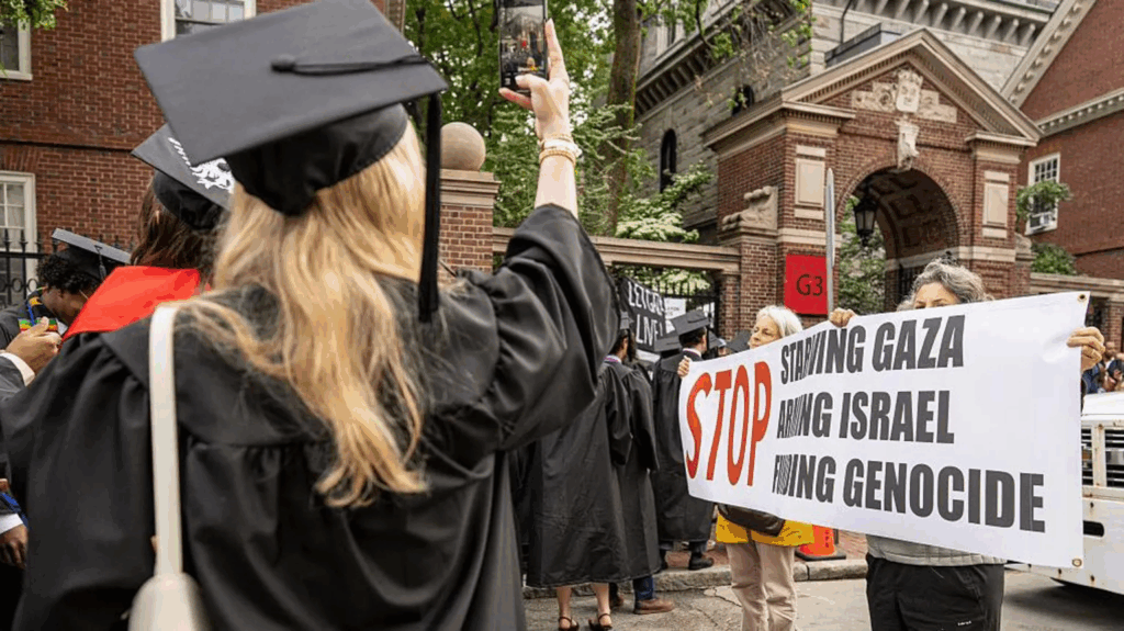 Harvard and Trump lawyers clash in court over funding fight – MyJoyOnline