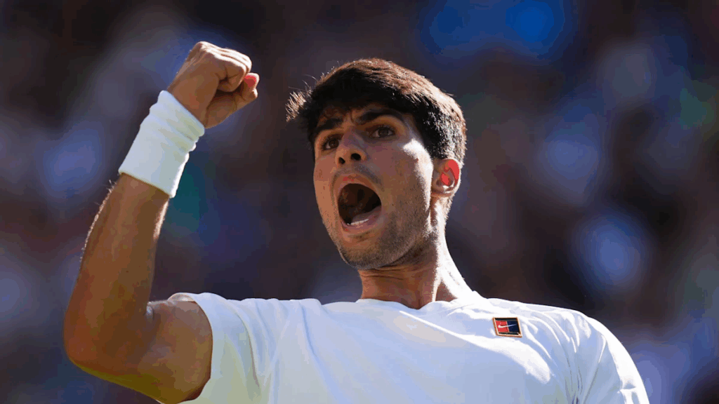 Alcaraz masterclass ends Norrie’s Wimbledon hopes – MyJoyOnline