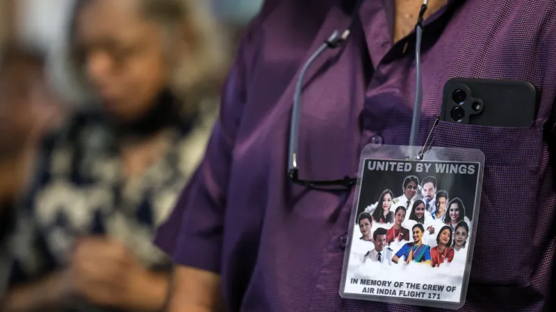 Don’t vilify Air India crash crew: Indian pilots’ association – MyJoyOnline
