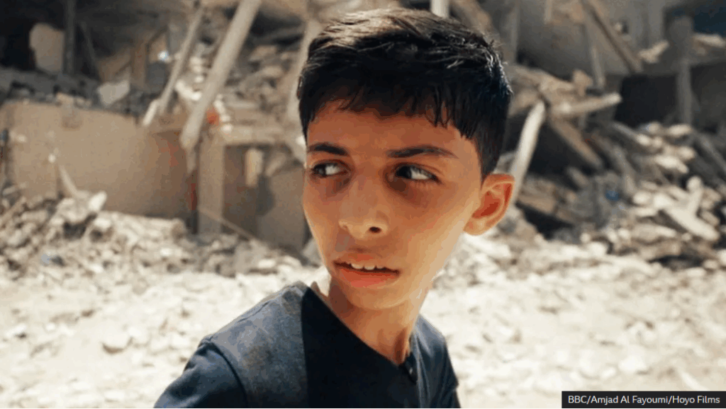 BBC Gaza documentary breached guidelines, review finds – MyJoyOnline