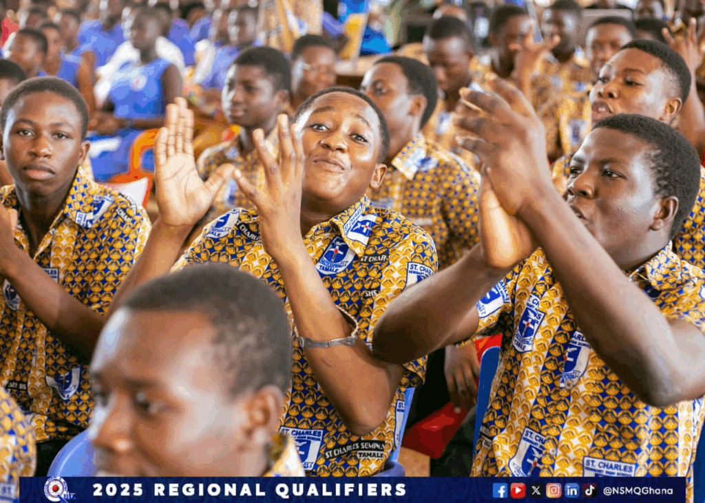 NSMQ 2025: St. Charles Minor Seminary brushes aside rivals, calls contest “Too Simple” after winning – MyJoyOnline