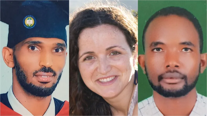 Ethiopian troops ‘executed’ aid workers in Tigray war, charity says – MyJoyOnline