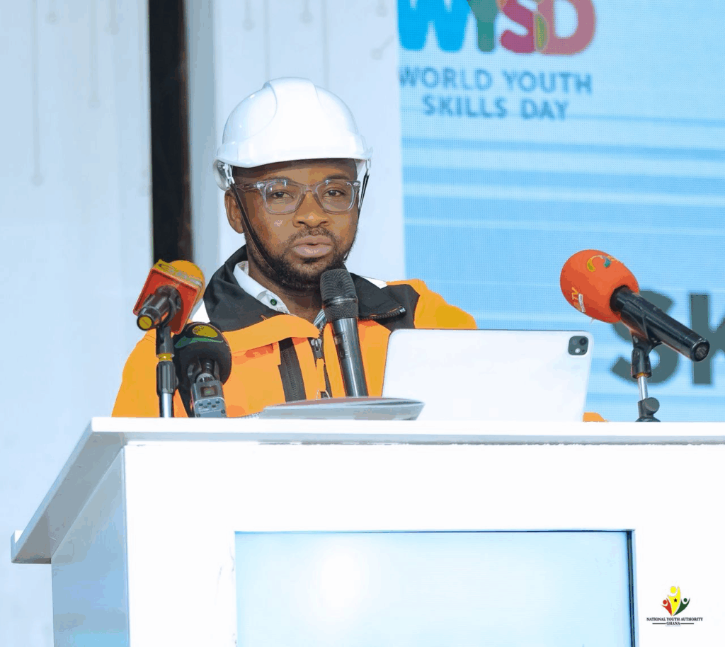 World Youth Skills Day: NYA boss says Apprenticeship Programme is key to youth entrepreneurship – MyJoyOnline