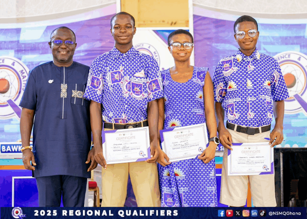 NSMQ 2025: Bawku SHTS withdraws from Zonal Championship after renewed violence in area – MyJoyOnline