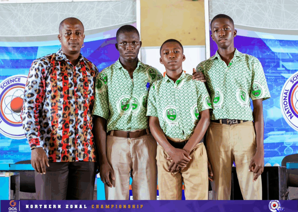 NSMQ 2025: Tamale Islamic Science SHS becomes first school to reach Northern Zonal semi-final – MyJoyOnline