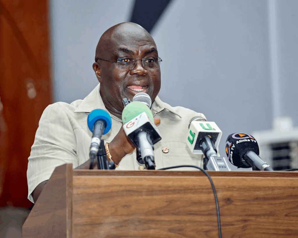 Chief of Staff rallies youth at launch of GNCCI Junior Chamber Initiative – MyJoyOnline