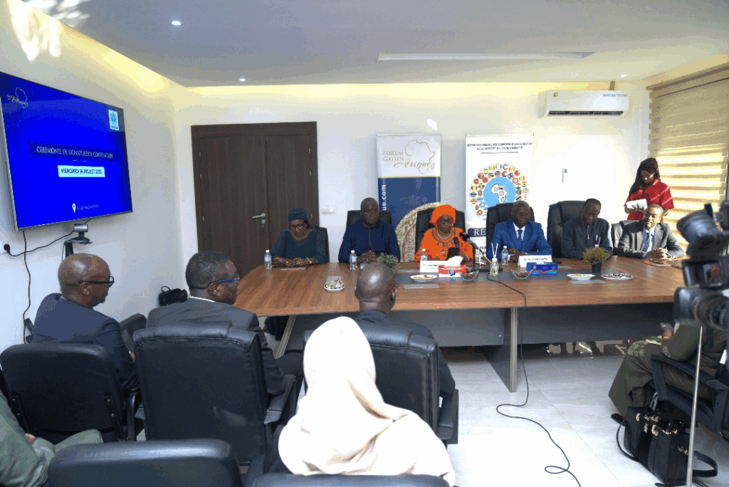 Galien Africa, REMAPSEN partner to promote health and environment in Africa – MyJoyOnline