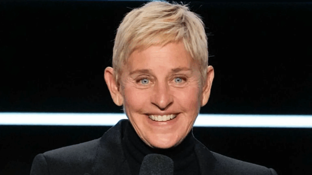 Ellen DeGeneres: I moved to the UK because of Trump – MyJoyOnline