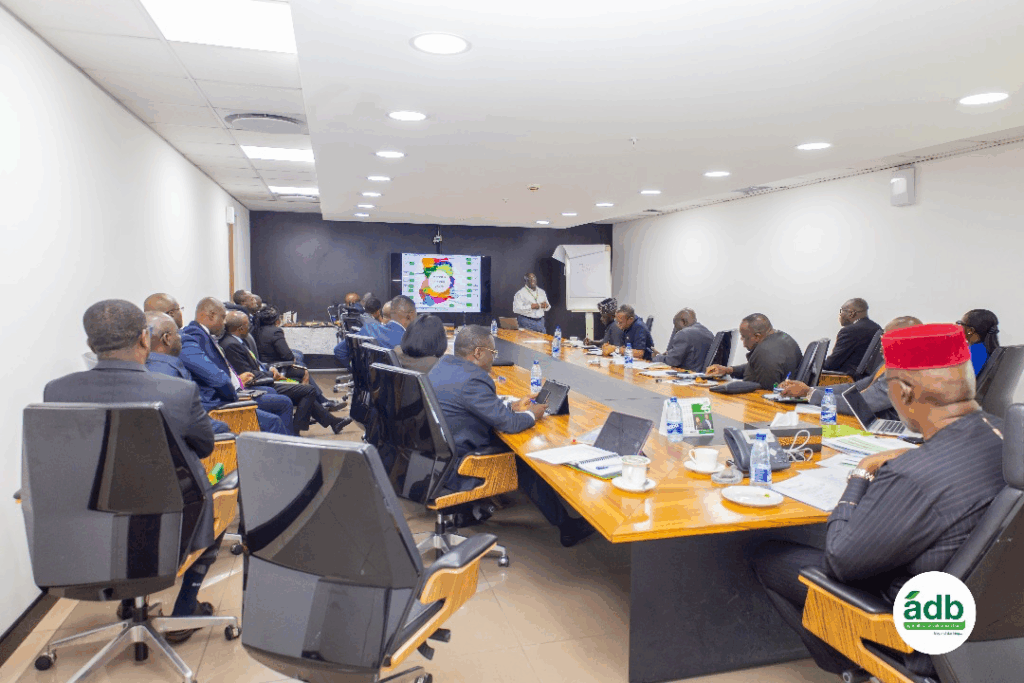ADB Board holds maiden meeting as MD unveils strategic vision – MyJoyOnline ADB Board holds maiden meeting as MD unveils strategic vision – MyJoyOnline