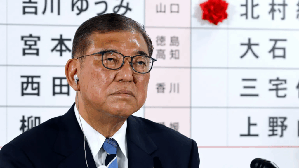 Japan’s PM vows to stay on despite bruising election loss – MyJoyOnline