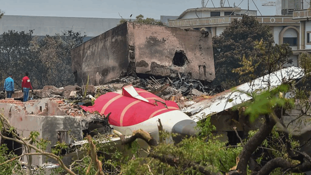 The voices in the cockpit fuelling controversy over Air India crash – MyJoyOnline