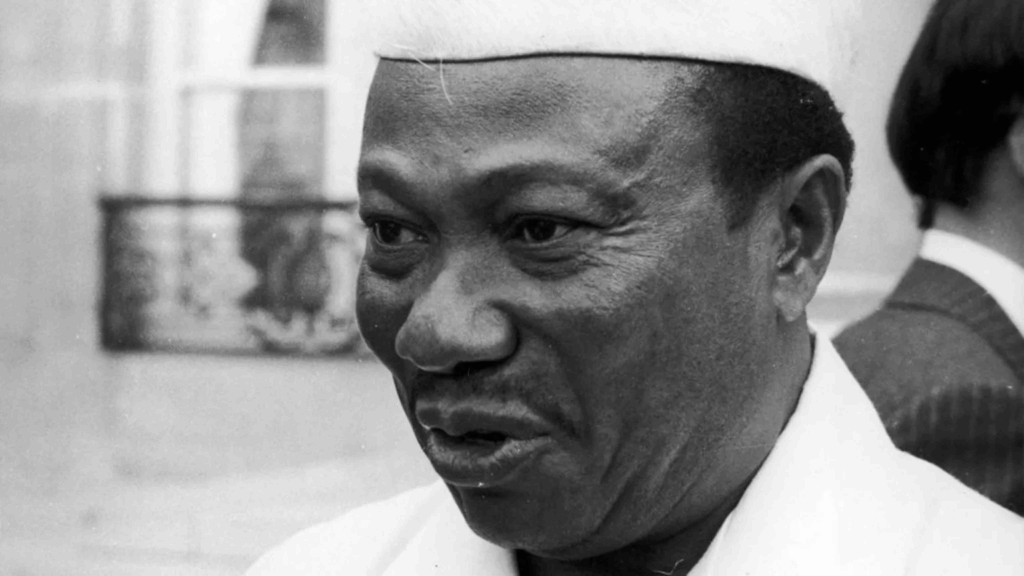 Liberian president killed in coup gets state funeral after 45 years – MyJoyOnline