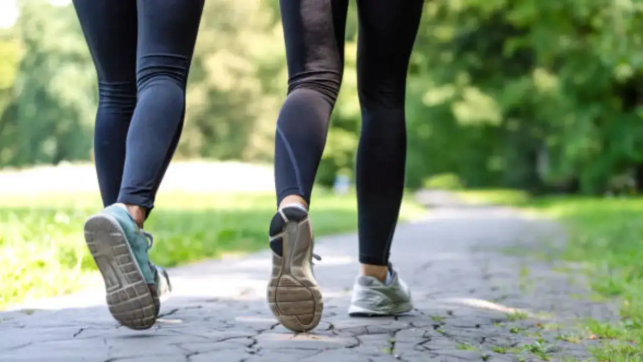 Just 7,000 steps a day cuts health risks, study says - MyJoyOnline
