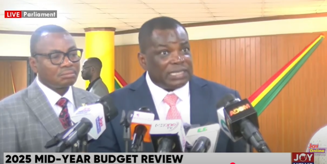 Agbodza warns cement dealers over high prices – MyJoyOnline