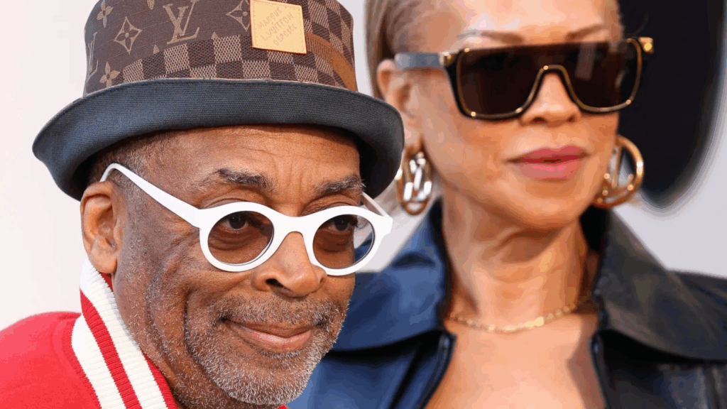 Benin names Spike Lee and wife ambassadors for African-Americans in the US – MyJoyOnline Benin names Spike Lee and wife ambassadors for African-Americans in the US – MyJoyOnline