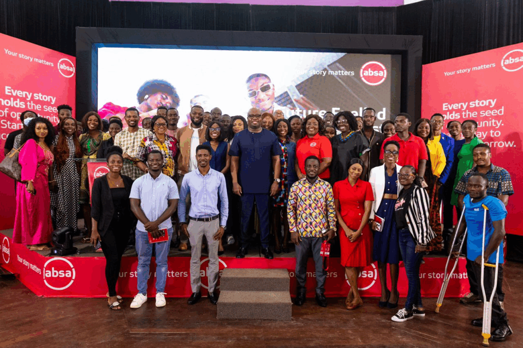 Absa Bank Ghana hosts Youth Festival to empower young entrepreneurs – MyJoyOnline