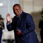 Central African Republic's Touadera announces bid for third term Central African Republic's Touadera announces bid for third term