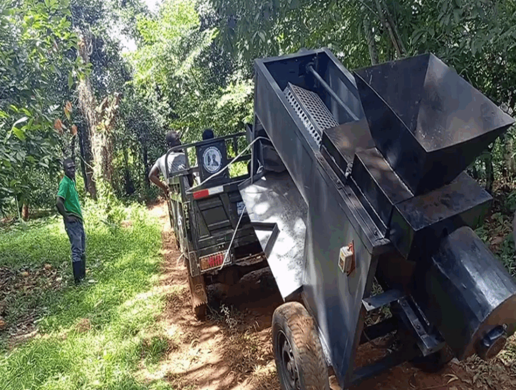 Powering Ghana’s cocoa sector: How Husk Technologies is empowering farmers to work smarter – MyJoyOnline