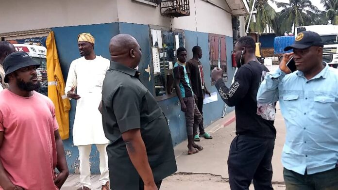 Hoodlums hijack axle load stations: Millions lost as government remains in the dark – MyJoyOnline