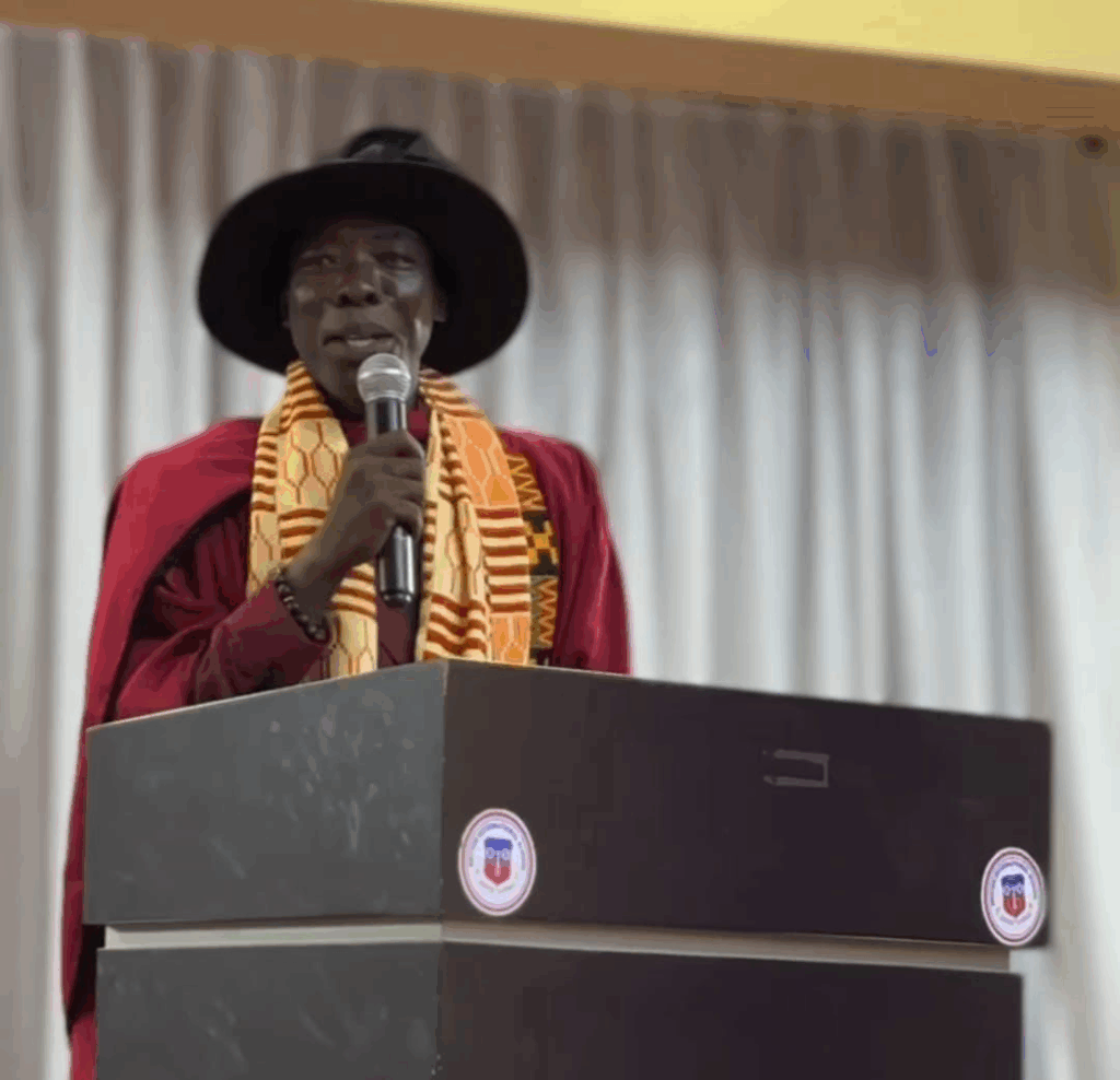 “Eat AI, drink AI, live AI” – UG Professor – MyJoyOnline
