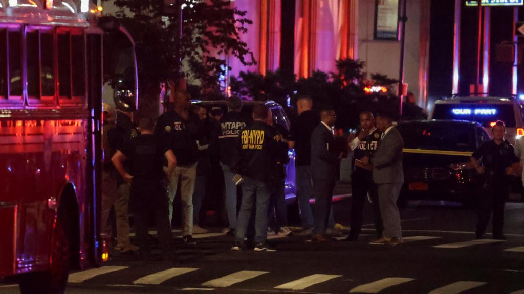 Police officer among four dead in shooting at New York City office building – MyJoyOnline