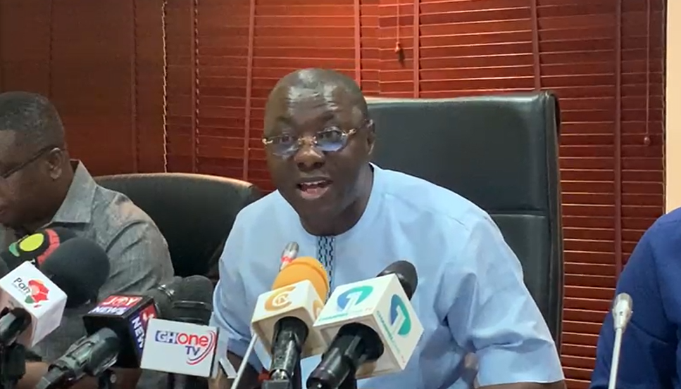 Minority slams Finance Minister over ‘shocking’ justification for sacking of over 1,000 workers – MyJoyOnline