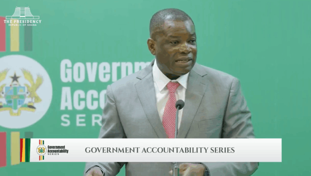 Government to prioritise only budgeted road projects – Road Minister declares – MyJoyOnline