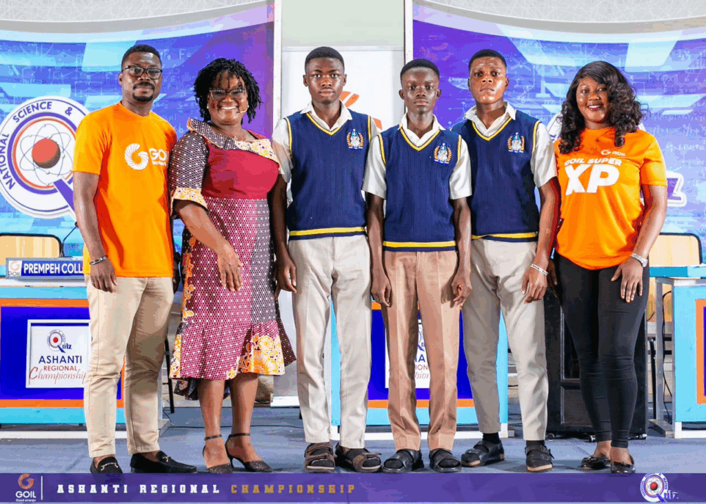 NSMQ 2025: Prempeh’s zonal title drought continues as ‘Our Lady of Grace’ reaches finals – MyJoyOnline