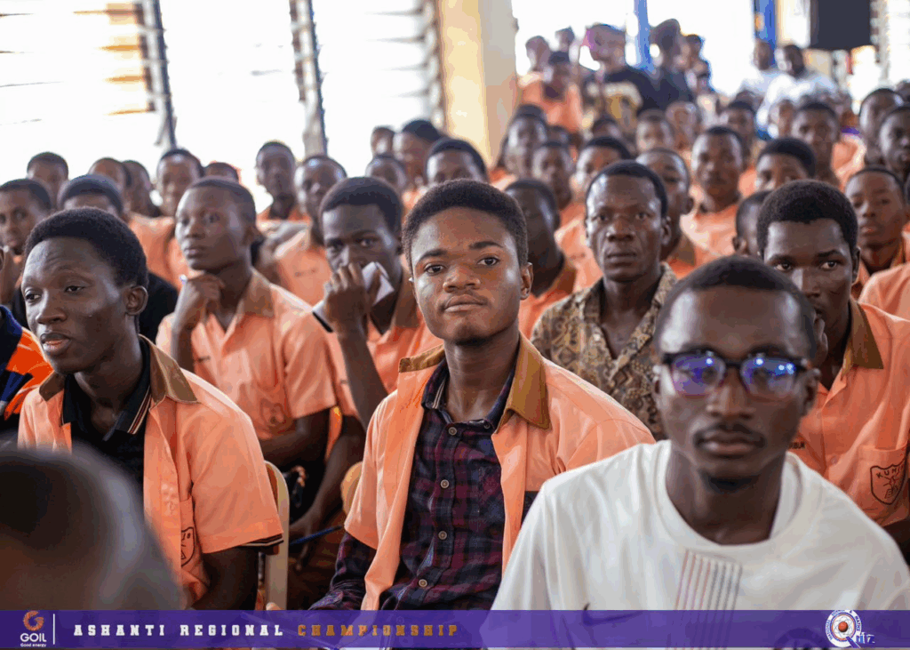 Heartbreak for KUHIS as Osei Tutu’s riddle answer sends Kumaca to Zonal Final – MyJoyOnline