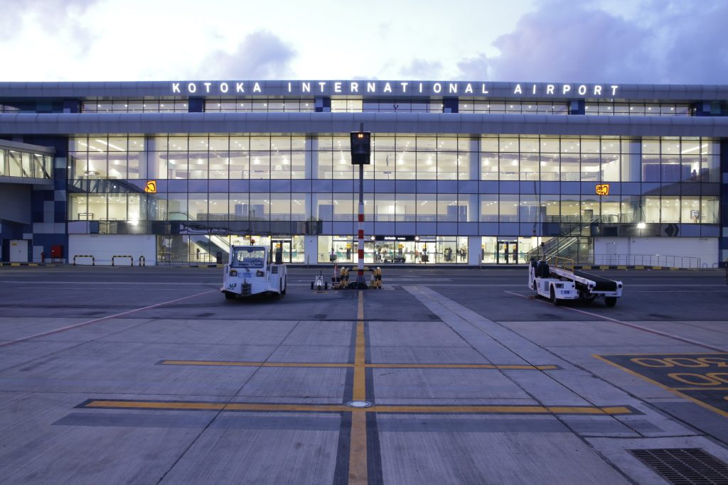 GACL reclaims airport lands from McDan Group after court ruling – MyJoyOnline