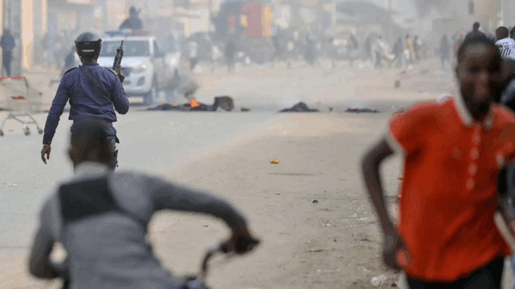 Angola’s petrol protest death toll rises as medics overwhelmed – MyJoyOnline