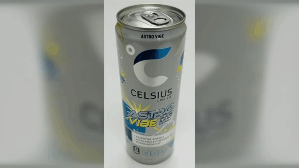 Warning issued after US energy drink cans accidentally filled with vodka – MyJoyOnline