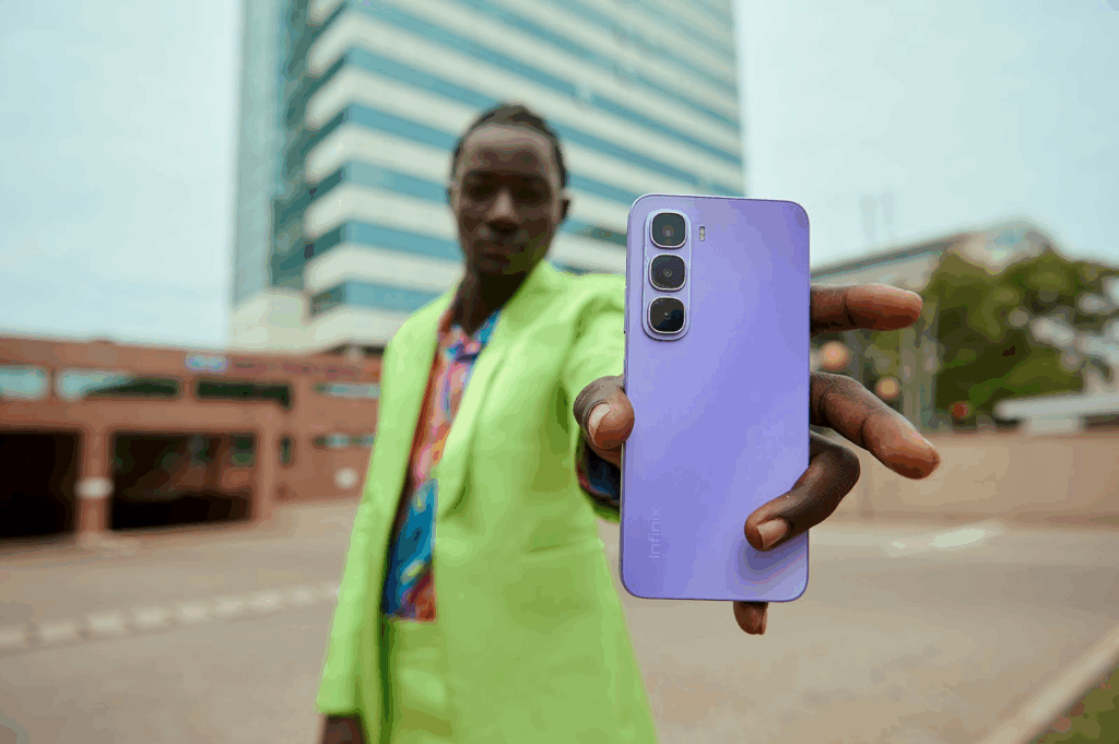 Tech meets fashion: Infinix Ghana partners Ghana Menswear Week 2025 – MyJoyOnline