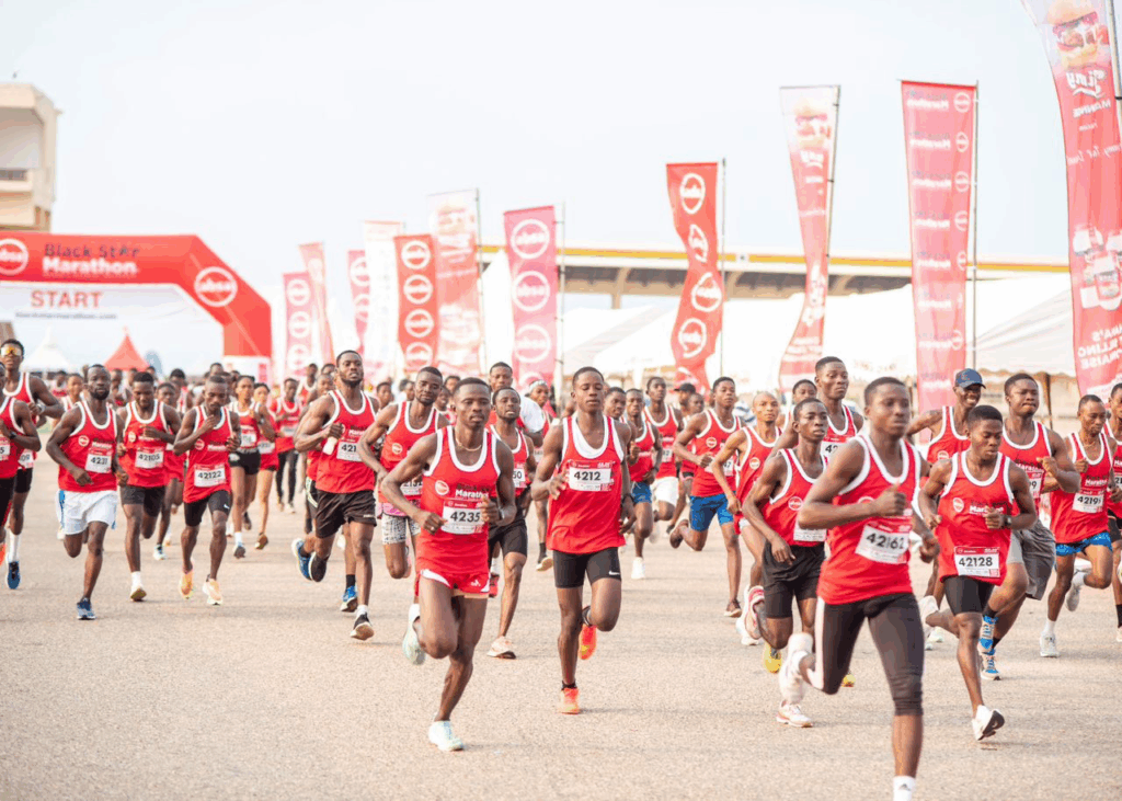 Absa Black Star Marathon draws global participation and presidential endorsement – MyJoyOnline