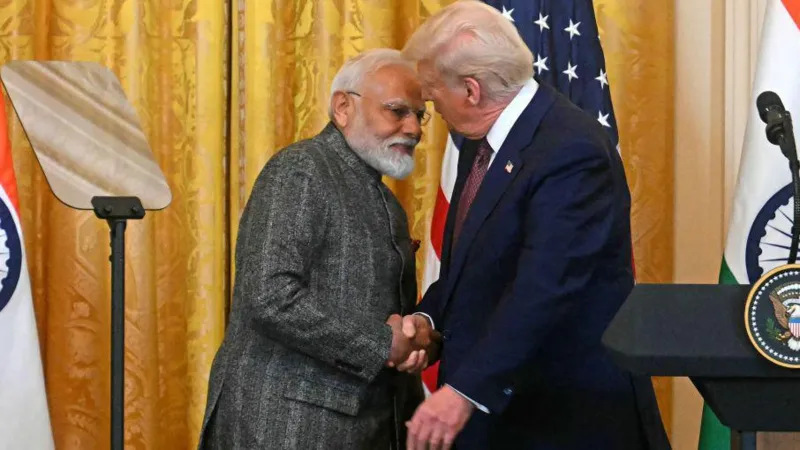 Trump’s tariffs could deal a blow to India’s growth and exports – MyJoyOnline