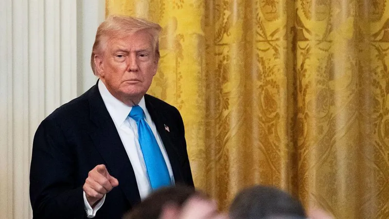 Trump announces deal to impose 15% tariff on South Korea – MyJoyOnline