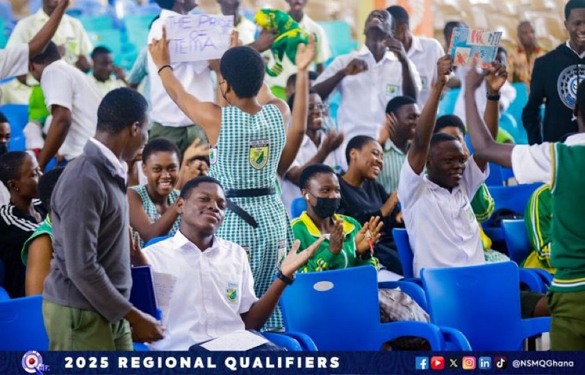 NSMQ 2025: Chemu SHTS dominates tough contest as St Mary’s SHS earns lifeline to national stage – MyJoyOnline