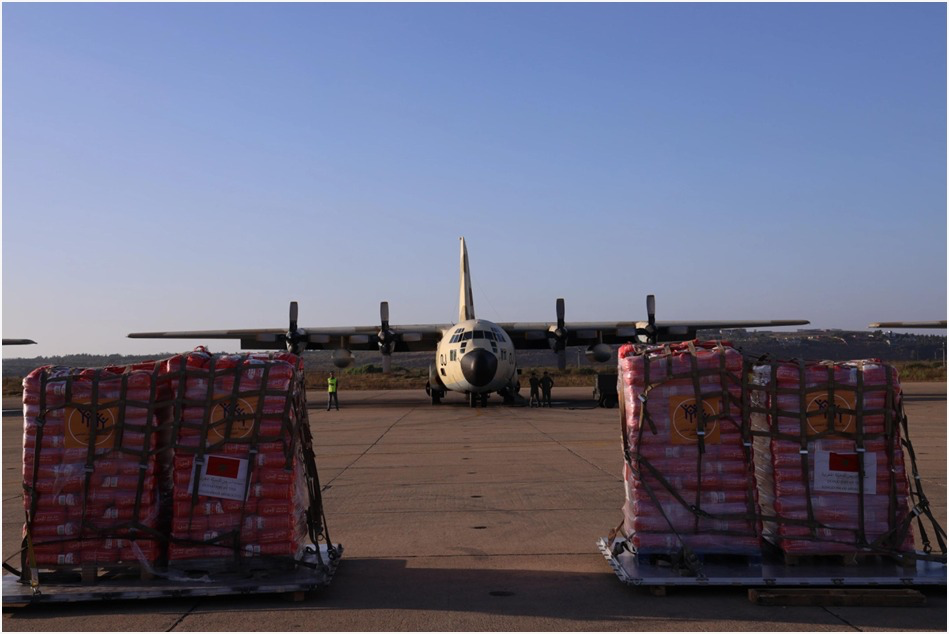 King Mohammed VI orders emergency humanitarian and medical aid for Palestinians – MyJoyOnline