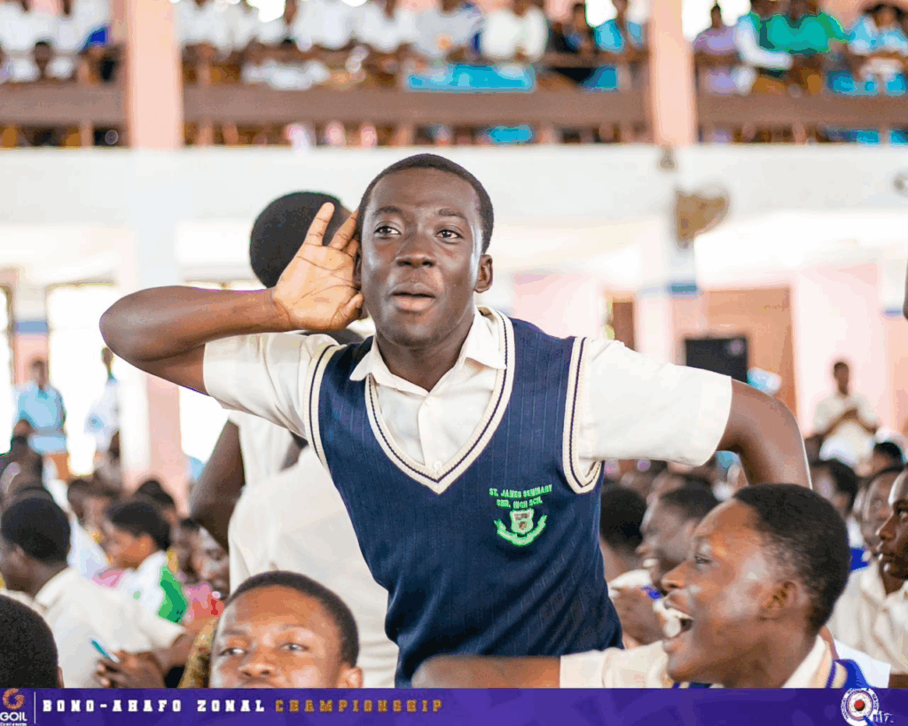 NSMQ2025: St. James Seminary flexes national pedigree with big zonal win and riddle bonanza sweep – MyJoyOnline