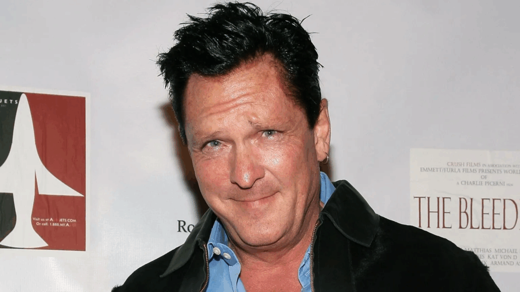 Reservoir Dogs actor Michael Madsen dies aged 67 – MyJoyOnline