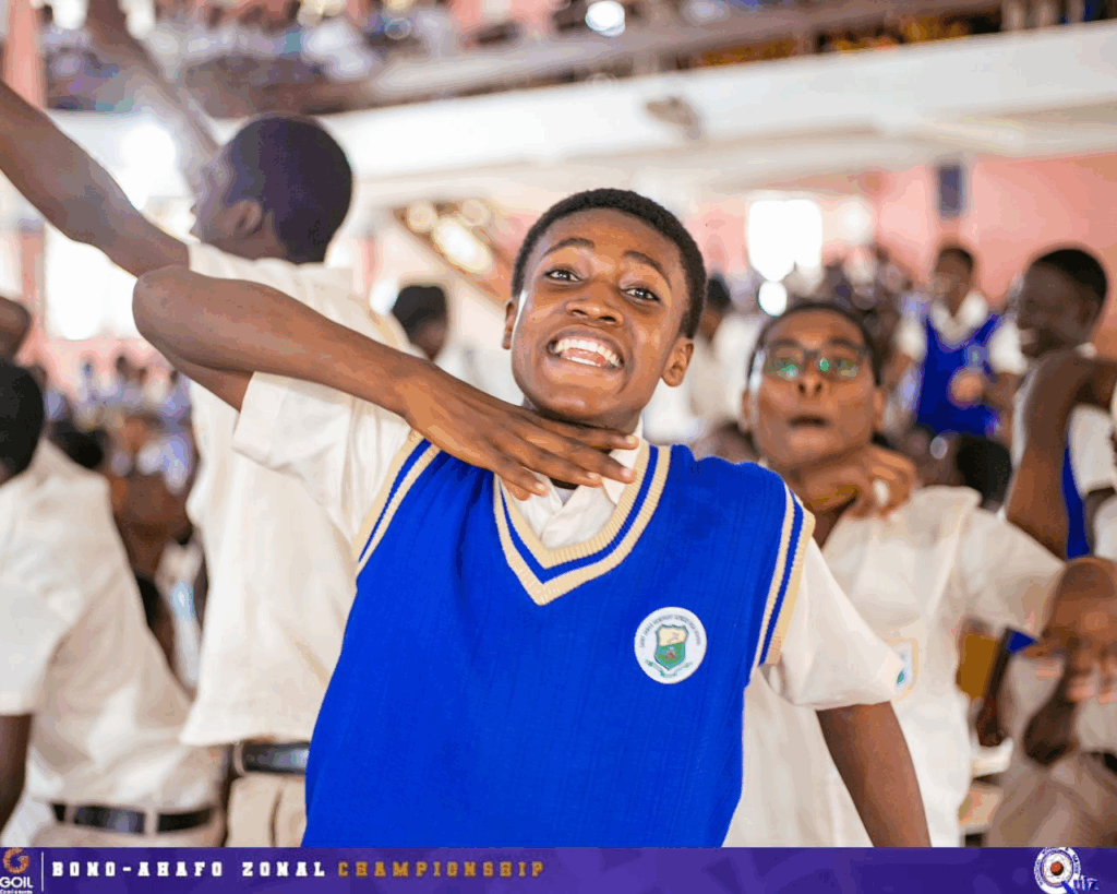 NSMQ 2025: St. James Seminary claims Bono-Ahafo zonal title with dominant second round performance – MyJoyOnline
